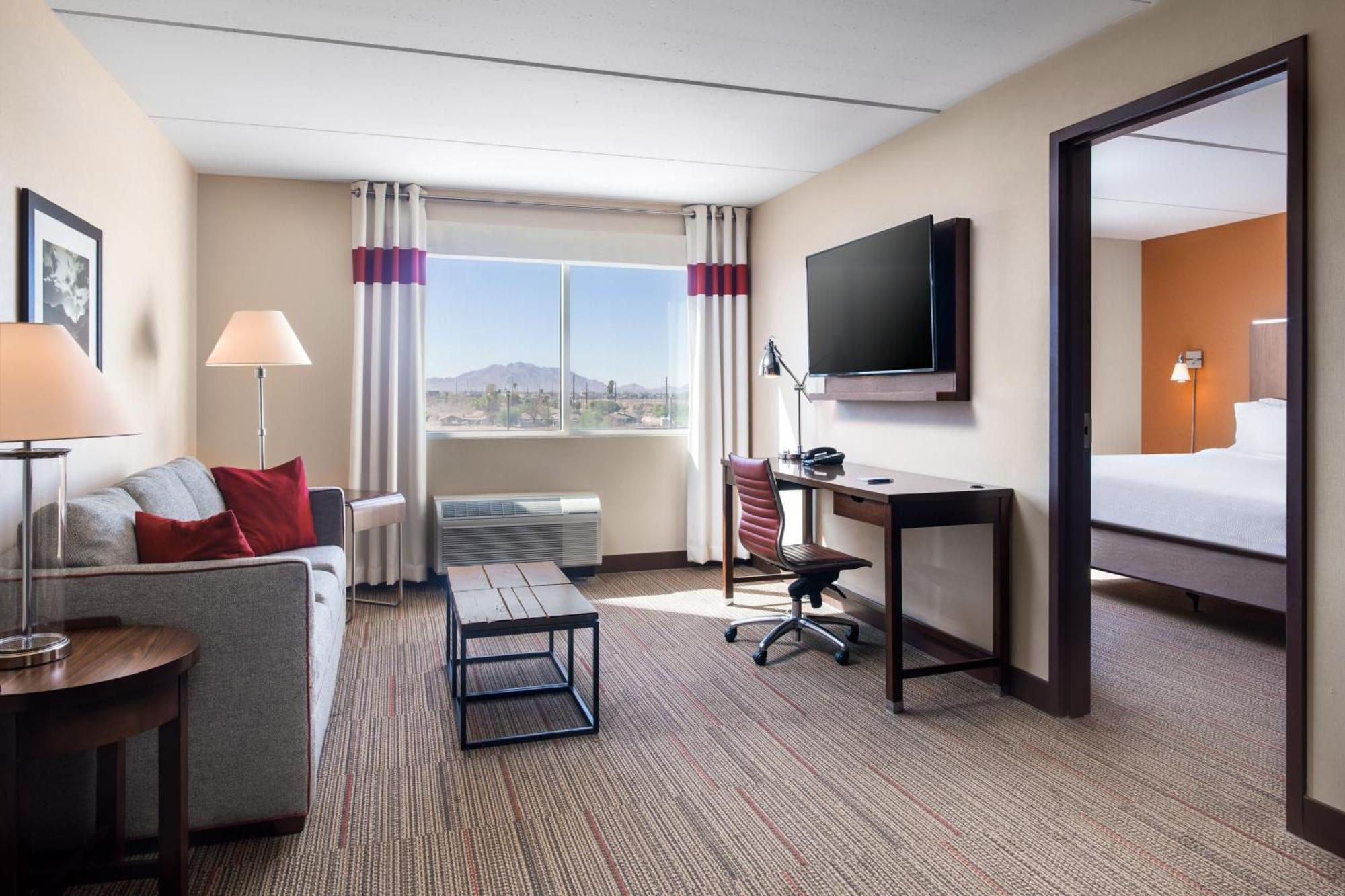 Four Points By Sheraton At Phoenix Mesa Gateway Airport Luaran gambar
