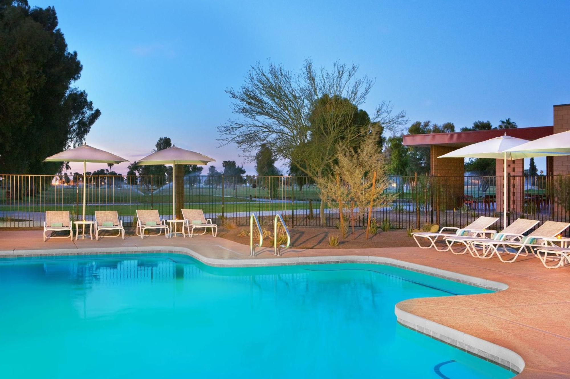 Four Points By Sheraton At Phoenix Mesa Gateway Airport Luaran gambar
