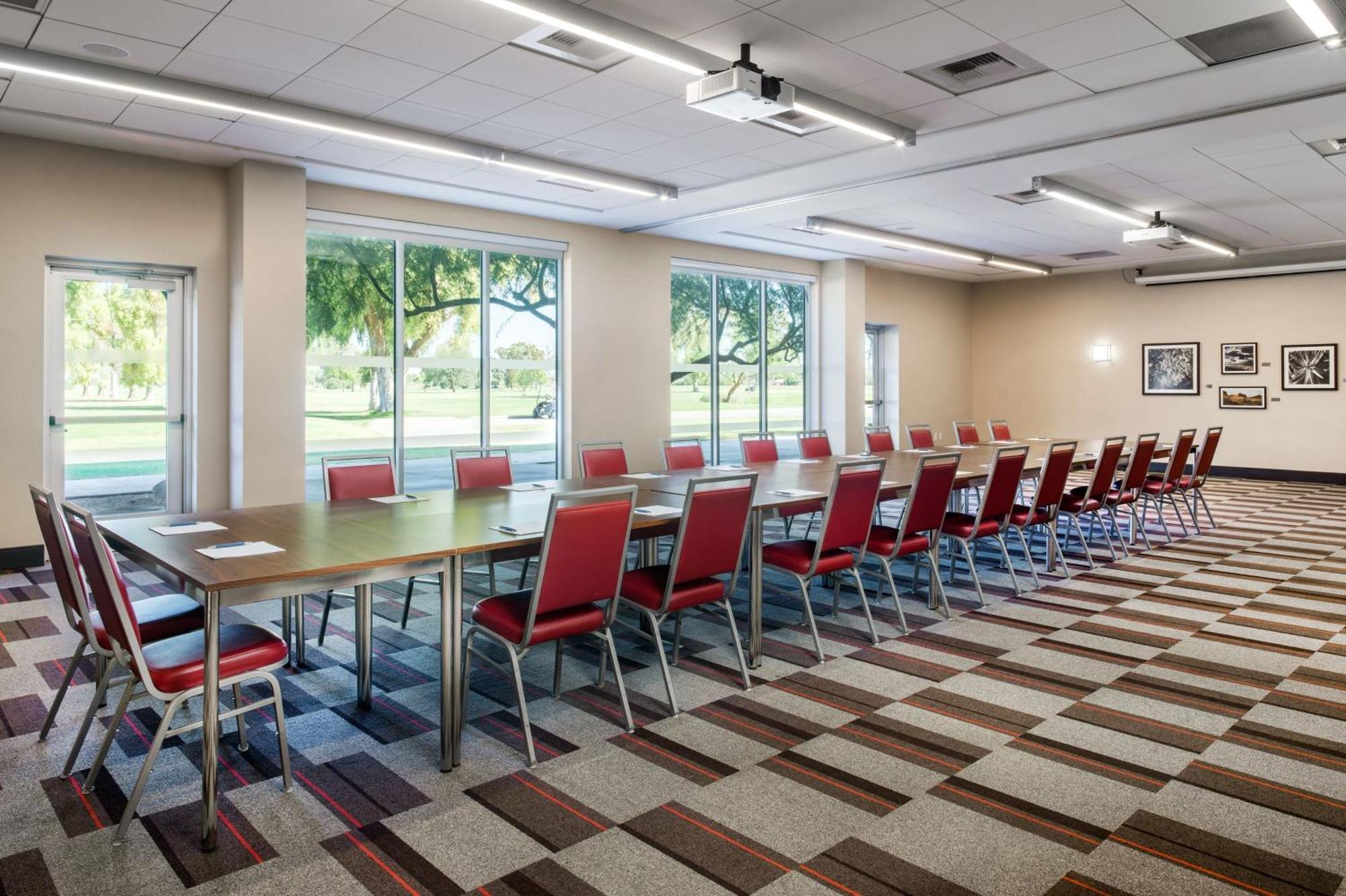 Four Points By Sheraton At Phoenix Mesa Gateway Airport Luaran gambar