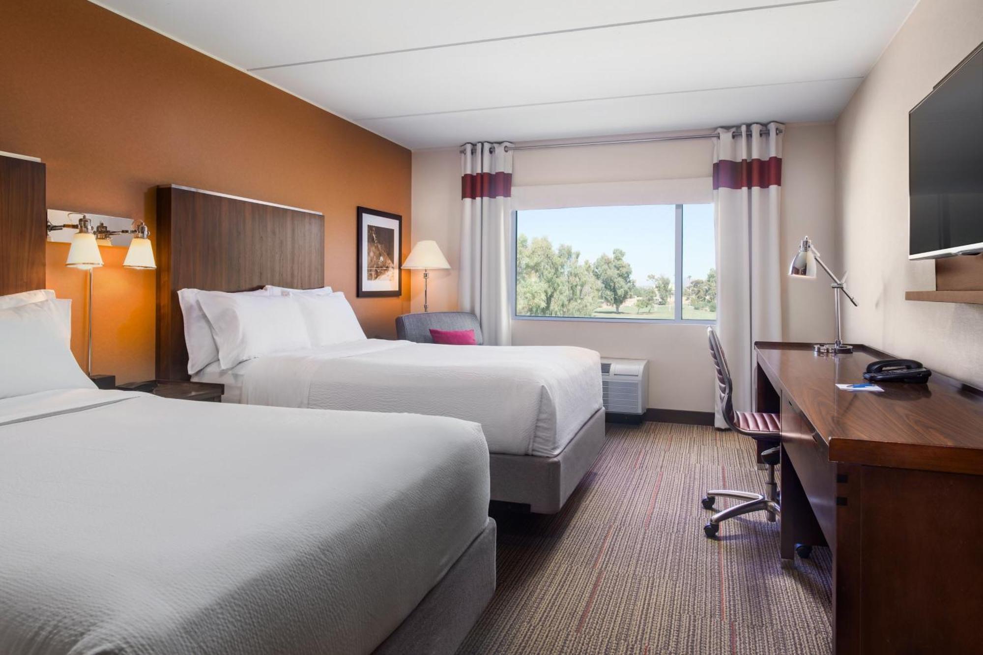 Four Points By Sheraton At Phoenix Mesa Gateway Airport Luaran gambar