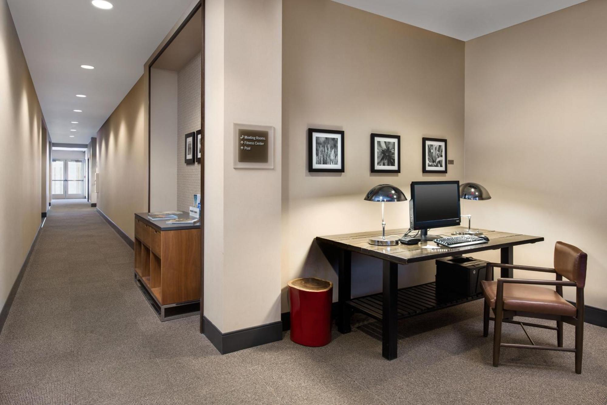 Four Points By Sheraton At Phoenix Mesa Gateway Airport Luaran gambar
