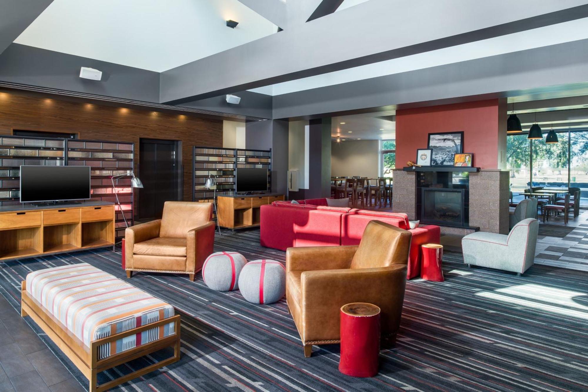 Four Points By Sheraton At Phoenix Mesa Gateway Airport Luaran gambar