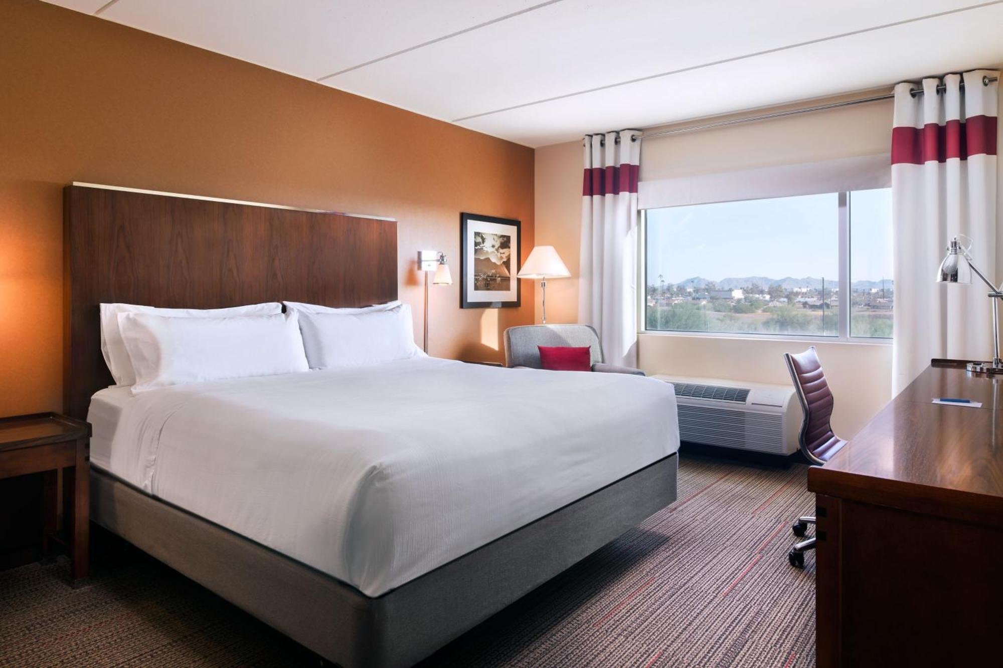Four Points By Sheraton At Phoenix Mesa Gateway Airport Luaran gambar