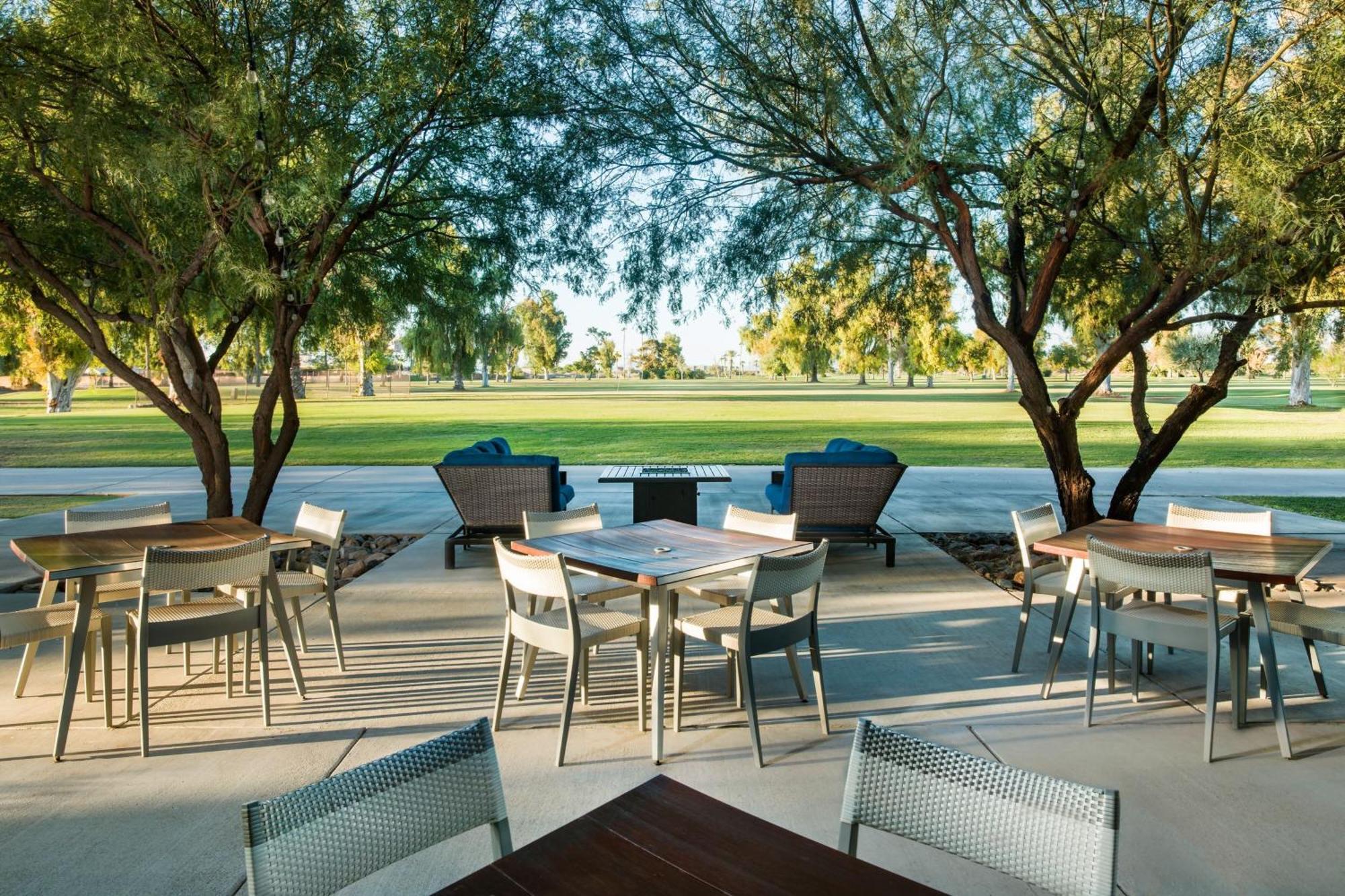 Four Points By Sheraton At Phoenix Mesa Gateway Airport Luaran gambar