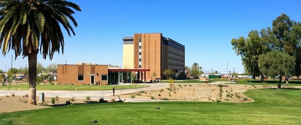 Four Points By Sheraton At Phoenix Mesa Gateway Airport Luaran gambar