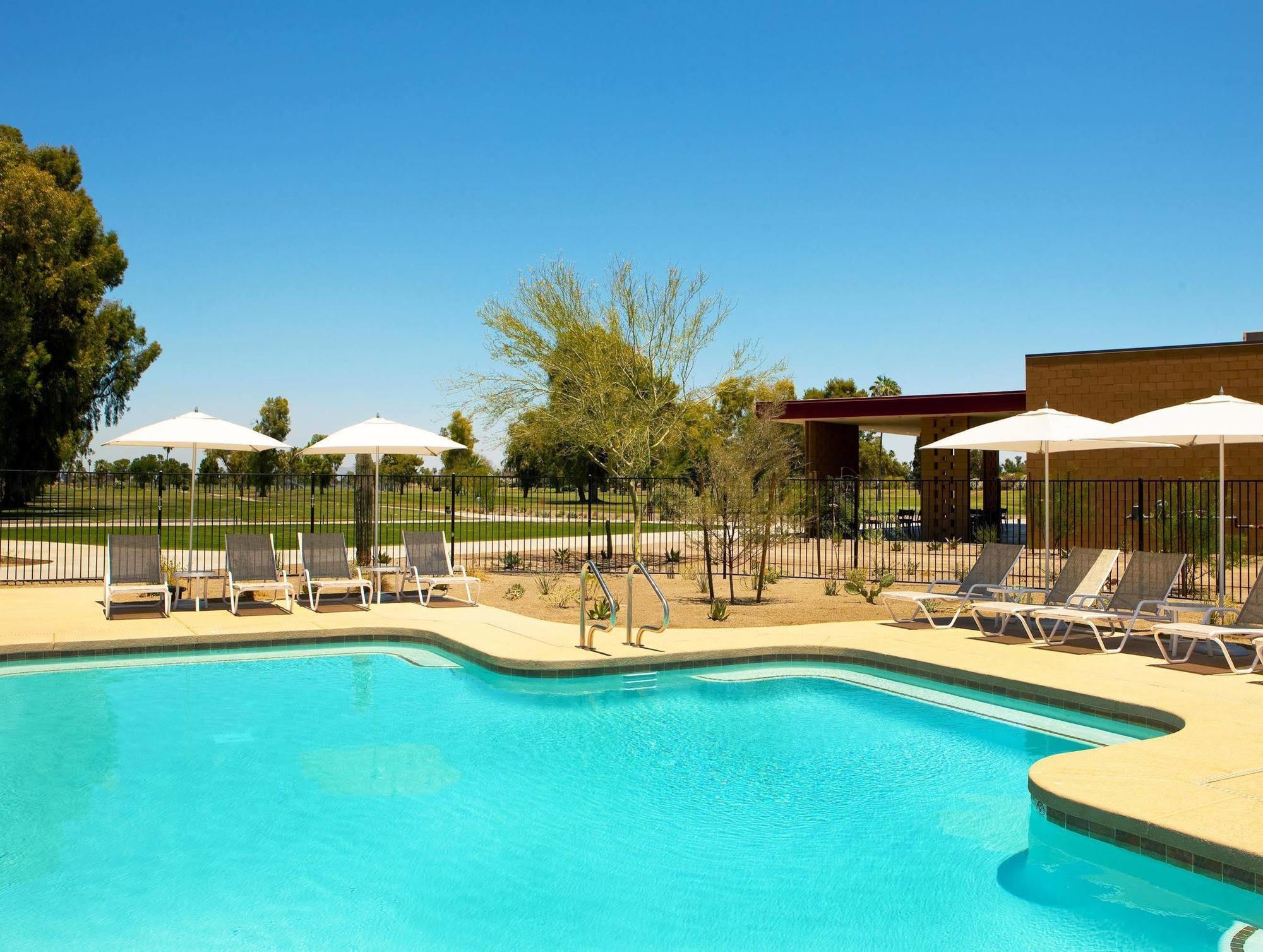 Four Points By Sheraton At Phoenix Mesa Gateway Airport Luaran gambar