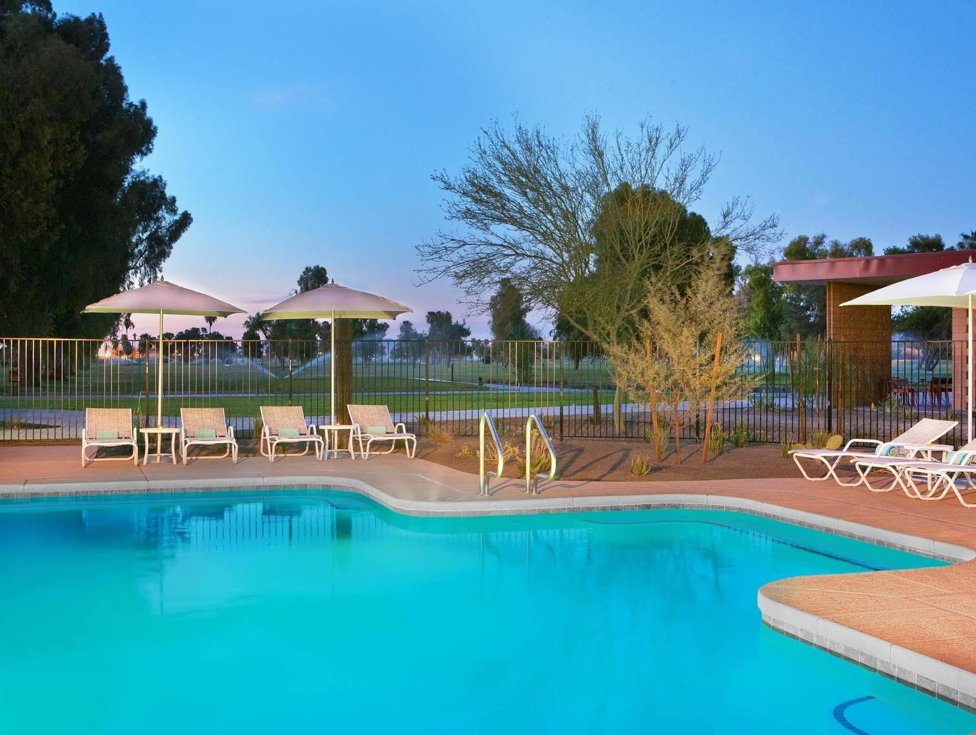 Four Points By Sheraton At Phoenix Mesa Gateway Airport Luaran gambar