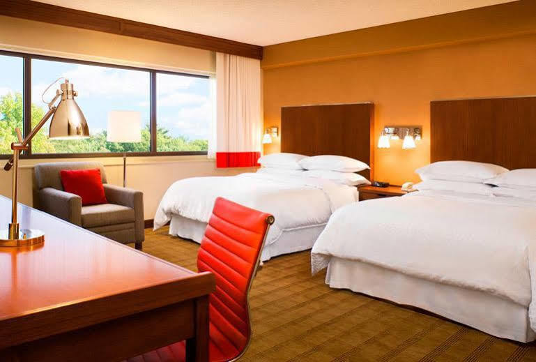 Four Points By Sheraton At Phoenix Mesa Gateway Airport Luaran gambar