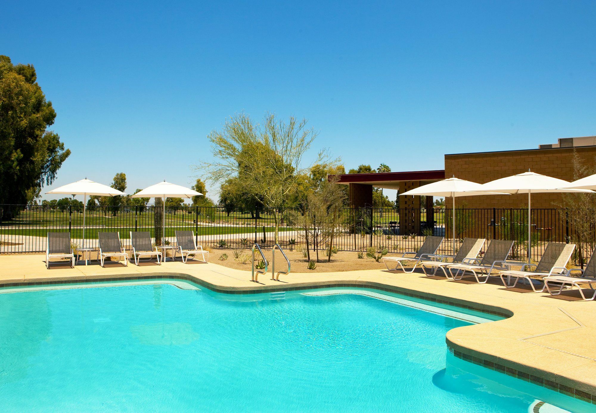 Four Points By Sheraton At Phoenix Mesa Gateway Airport Luaran gambar