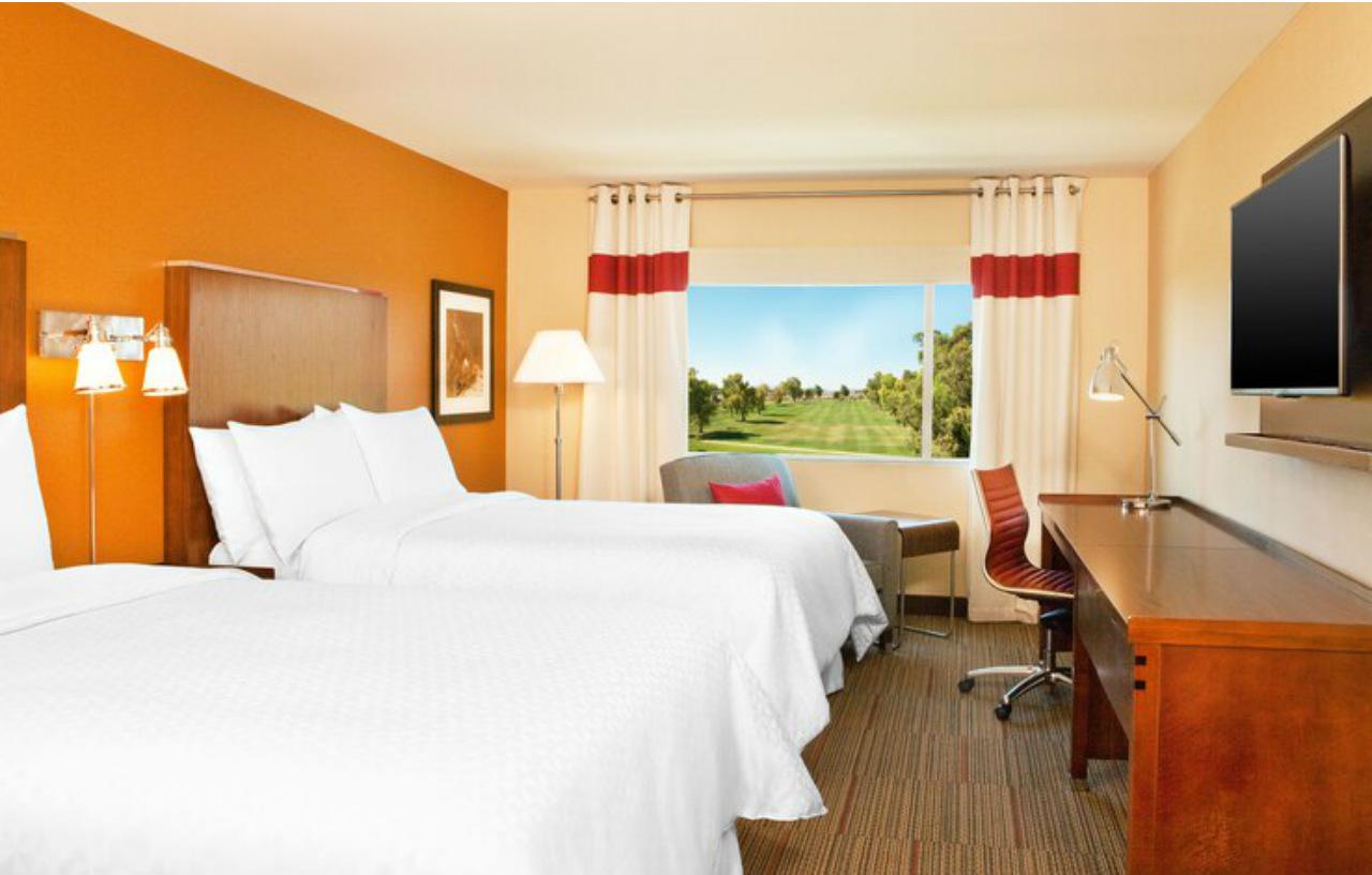 Four Points By Sheraton At Phoenix Mesa Gateway Airport Luaran gambar